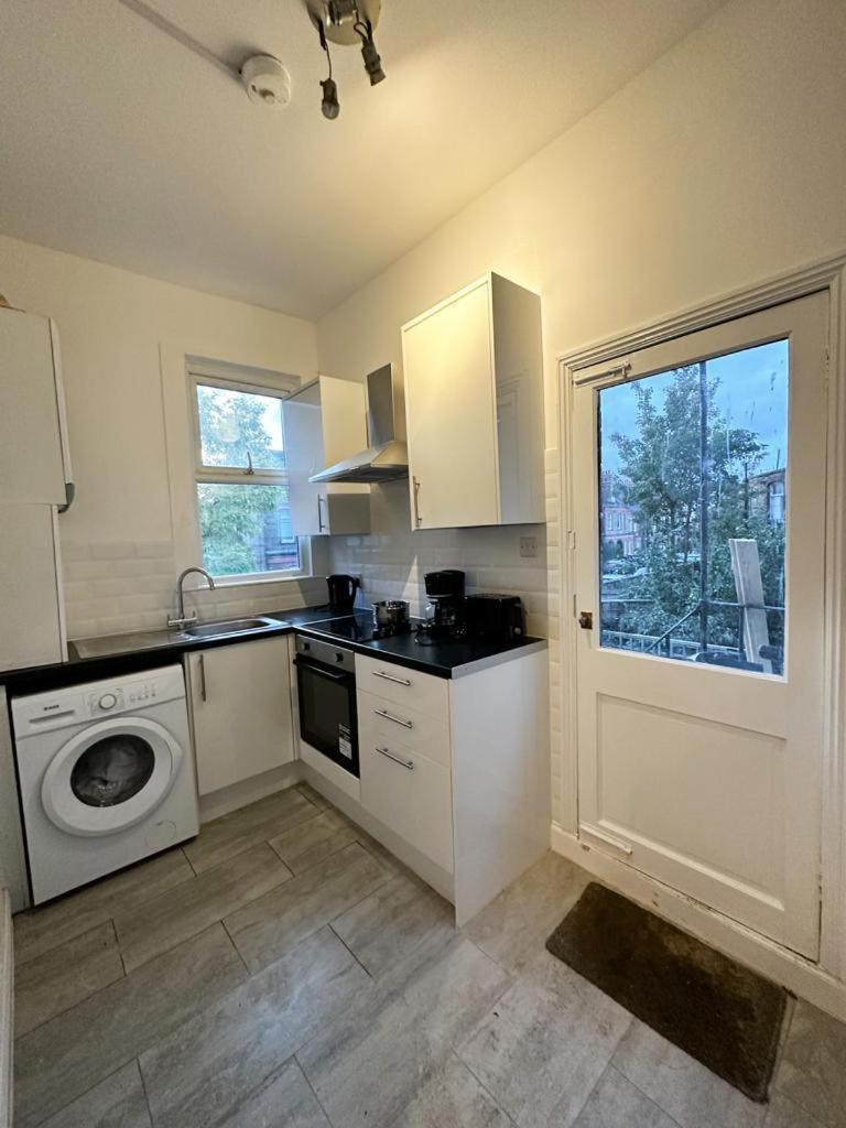 Mount Nod Rooms Londra Dış mekan fotoğraf